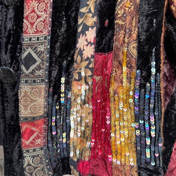 Vintage coldwater creek black and - Picture 2 of 6